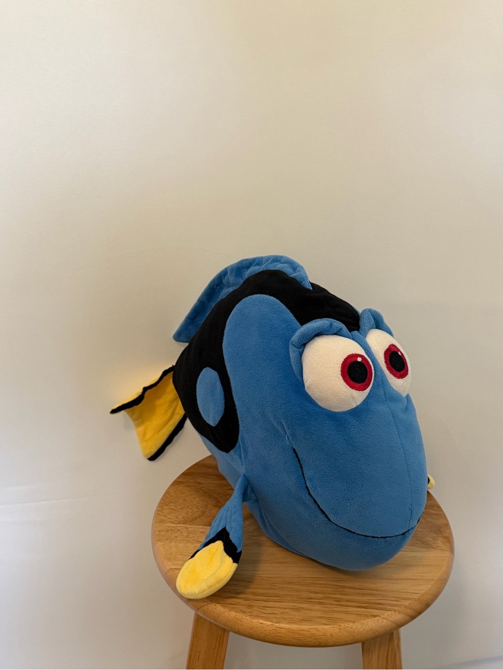 Disney Pixar Finding Nemo Dory Plush Stuffed Animal Kids
